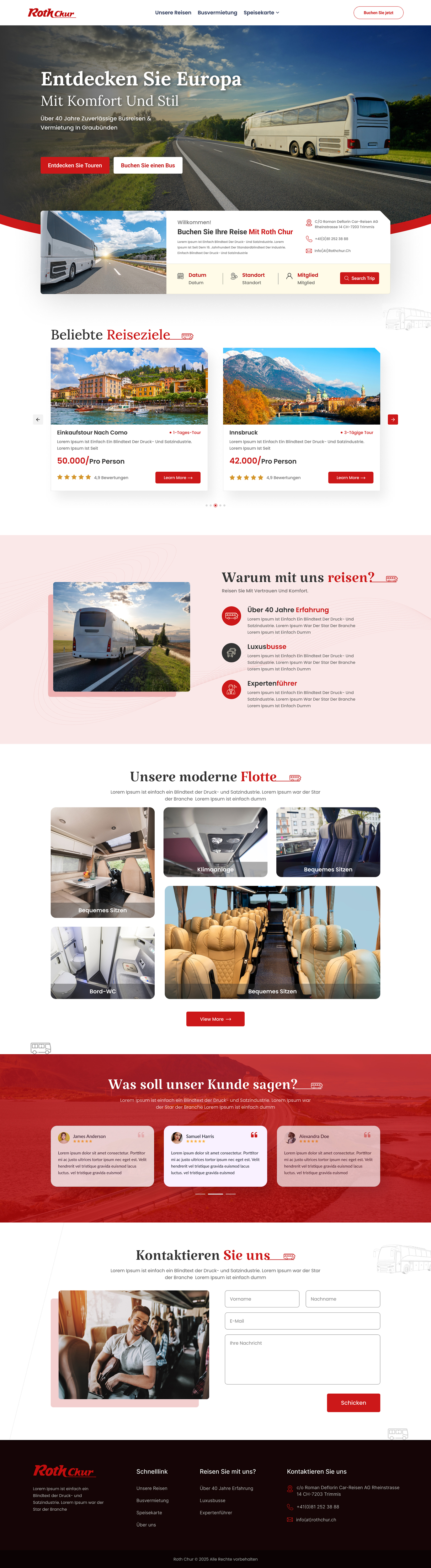 Web Design by Sbss for Marc Iten Websolutions | Design #35438016