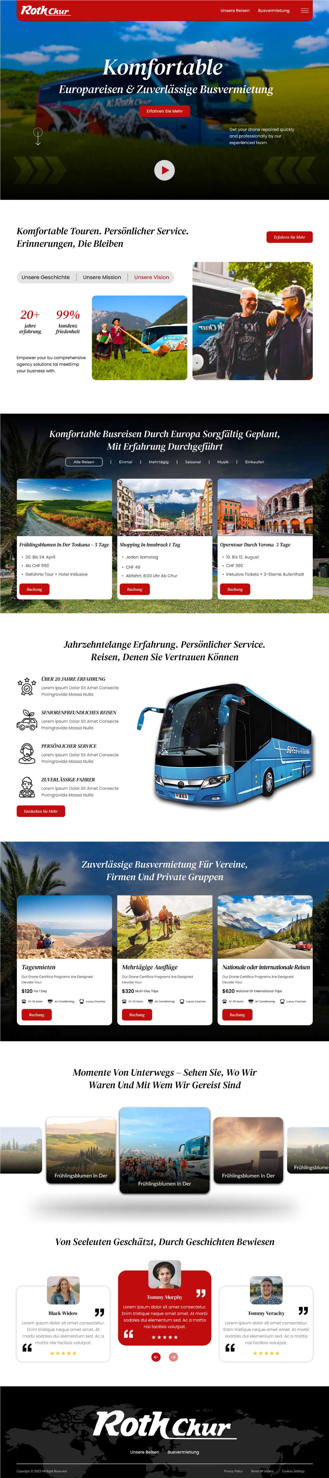 Web Design by victipedia for Marc Iten Websolutions | Design #35428294