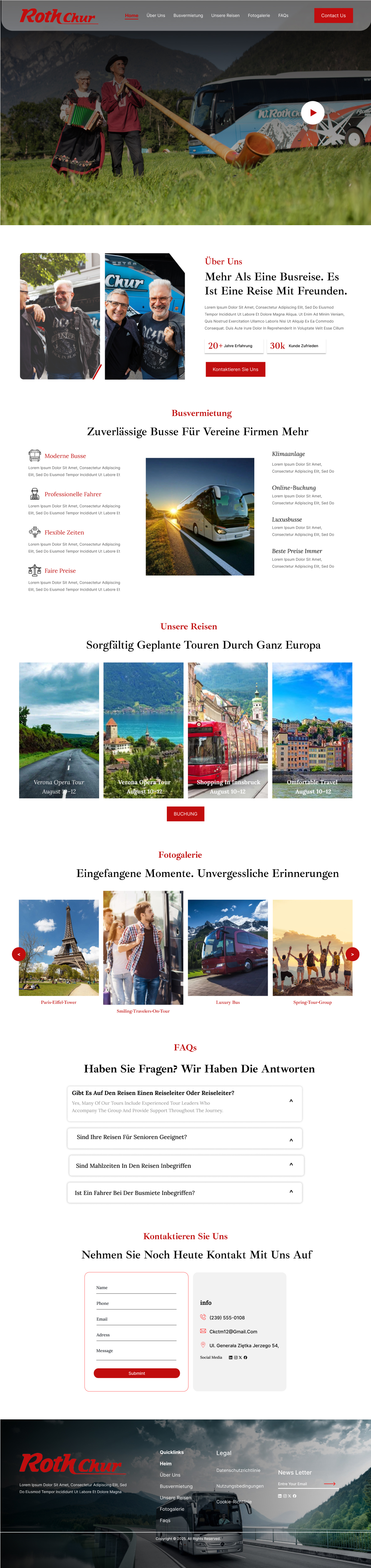 Web Design by victipedia for Marc Iten Websolutions | Design #35439874