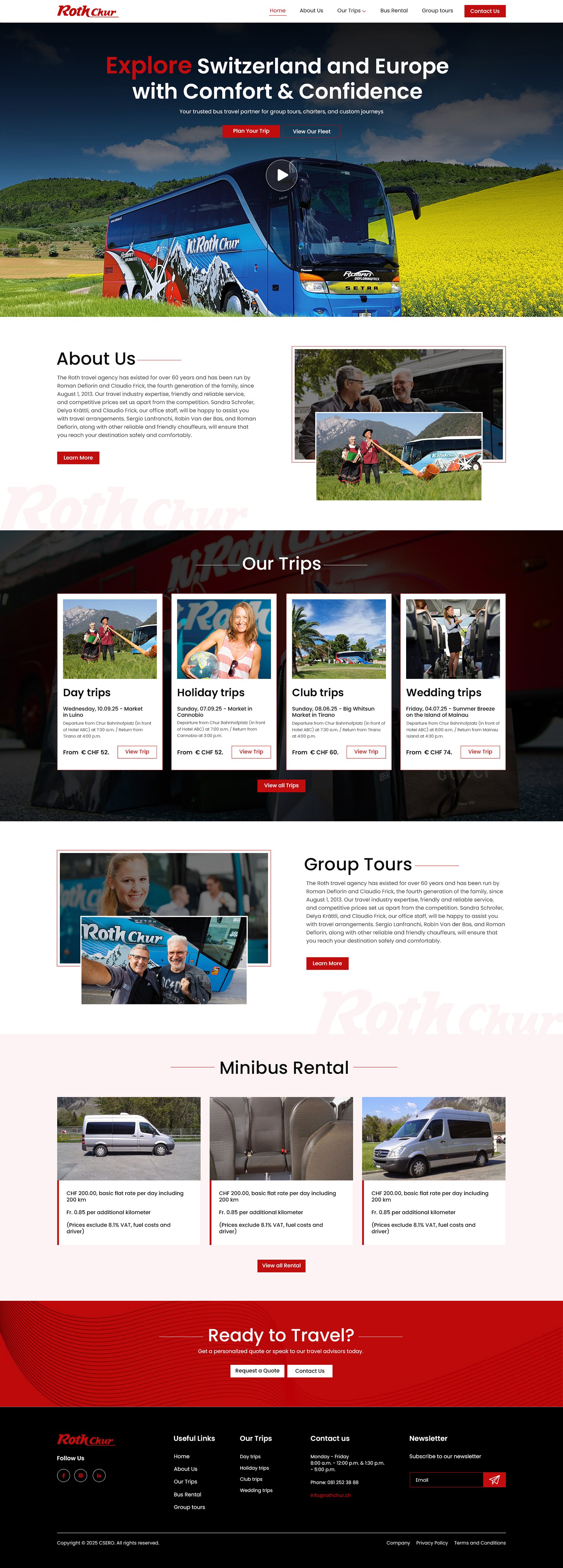 Diseño Web por creative.bugs para Marc Iten Websolutions | Diseño #35443823