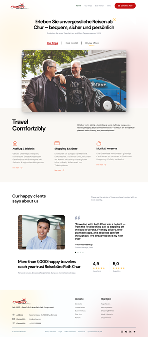 Web Design by Ron.IT