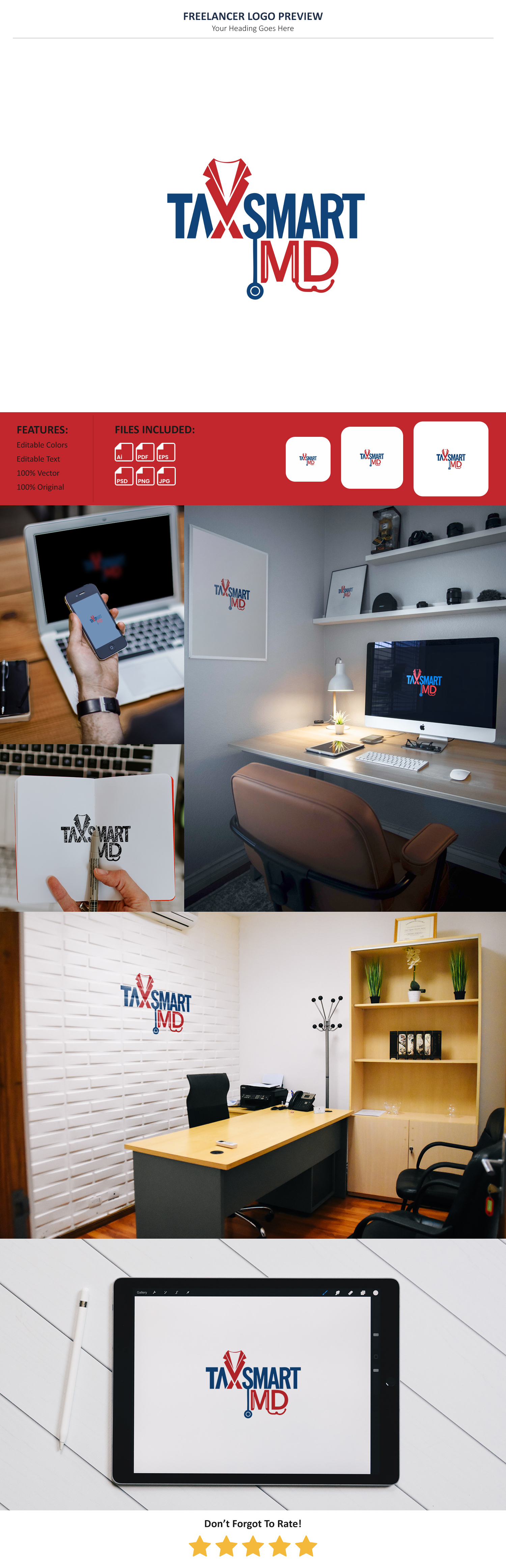 Logo Design by VectorForge for this project | Design #35429222