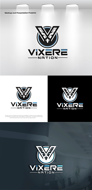Logo Design by VectorForge for this project | Design: #35436669