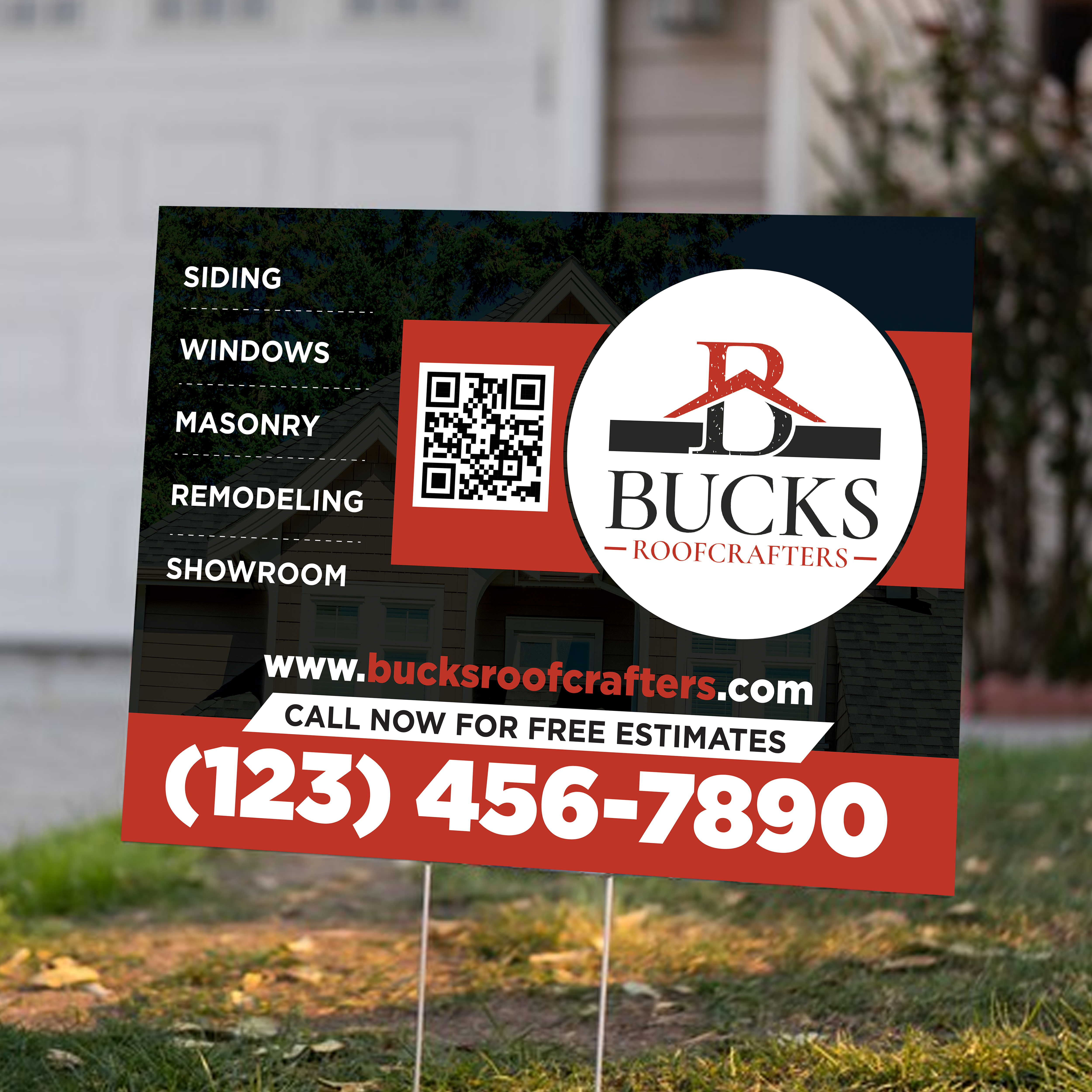 Signage Design by Sun Creative for woodsmith construction,llc | Design #35427771