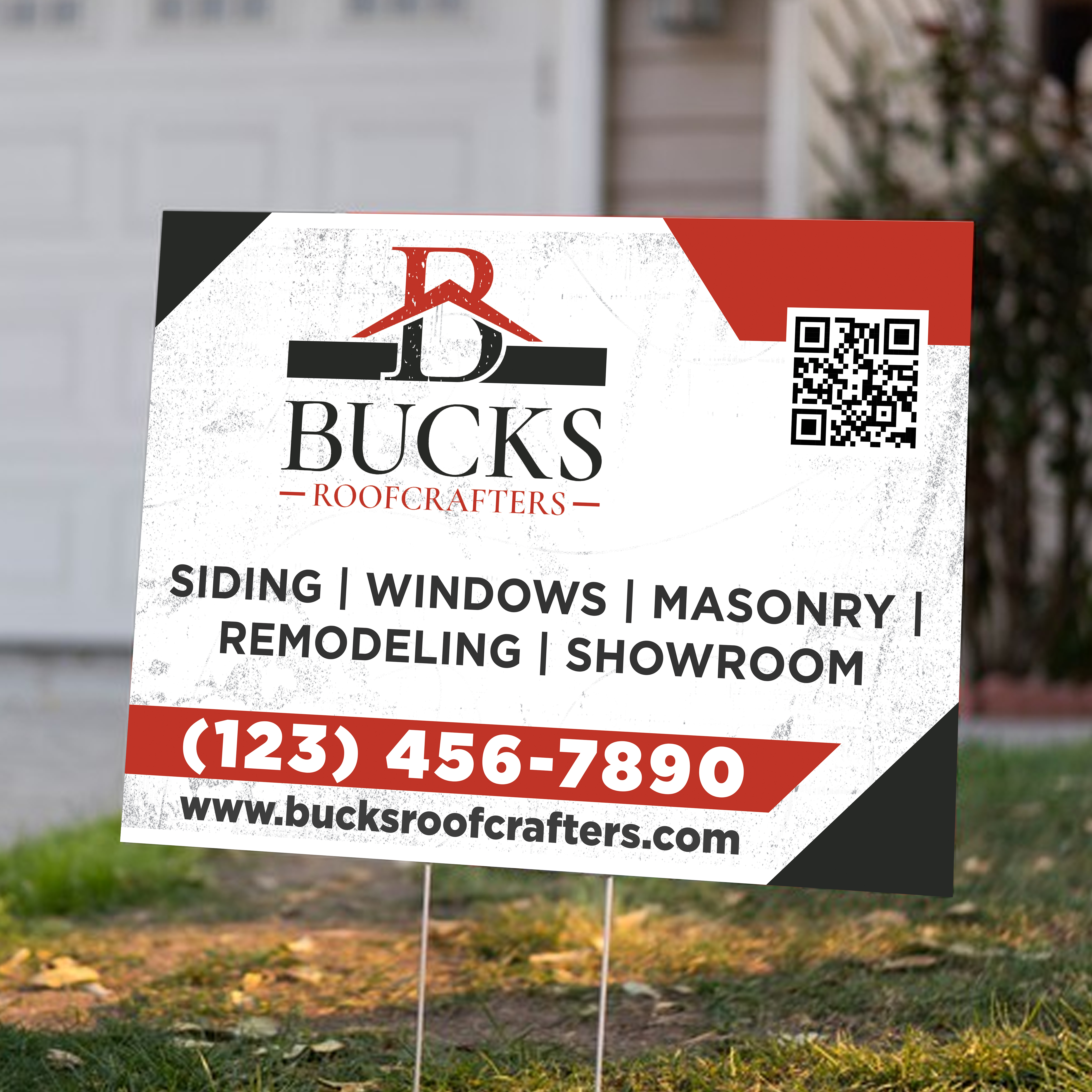 Signage Design by Sun Creative for woodsmith construction,llc | Design #35427817