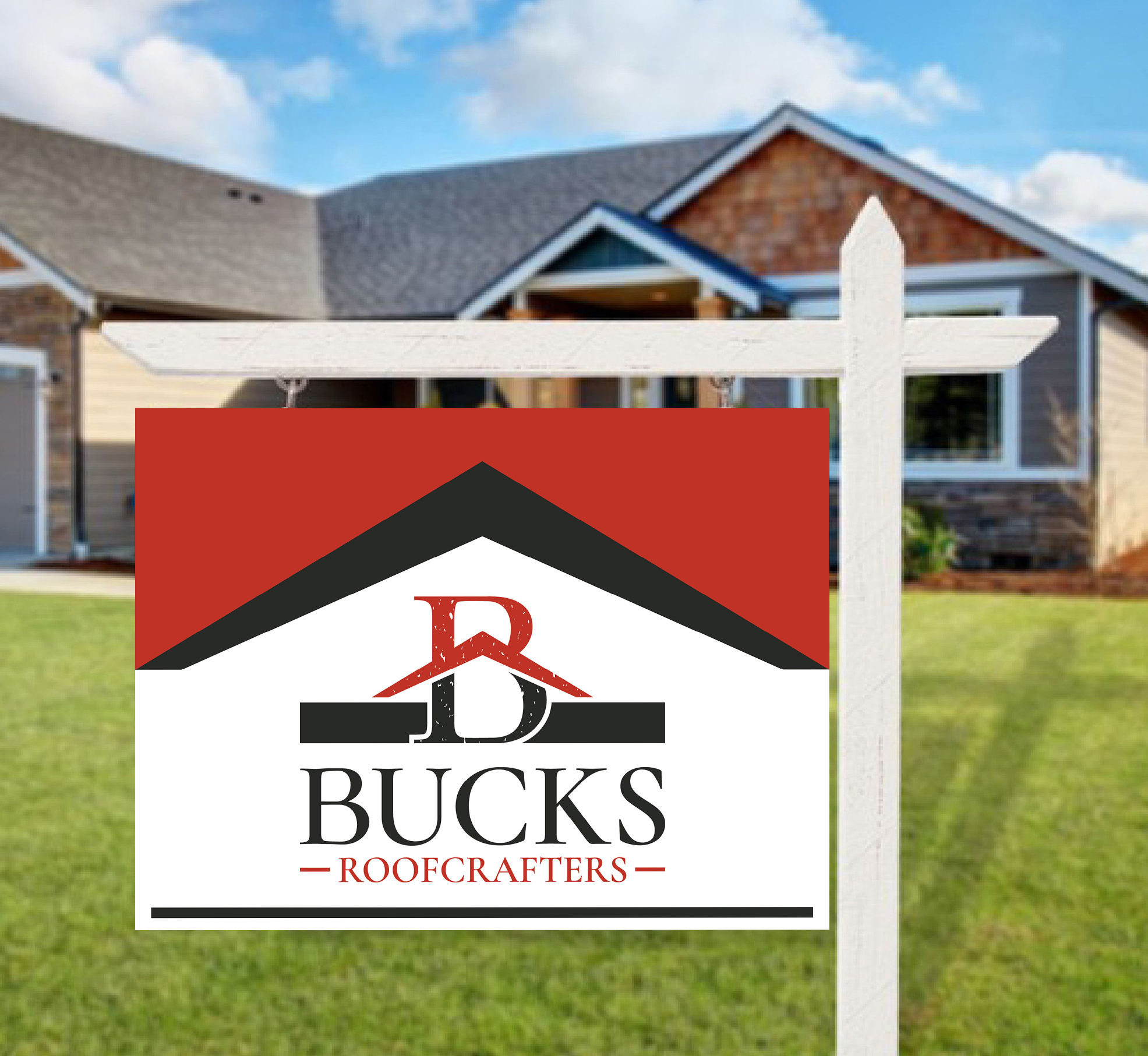 Signage Design by Adi GFX for woodsmith construction,llc | Design #35431860