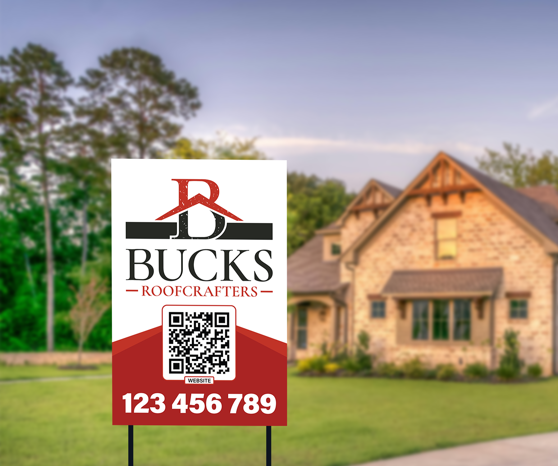 Diseño de Señalética por JK18 para woodsmith construction,llc | Diseño #35427789