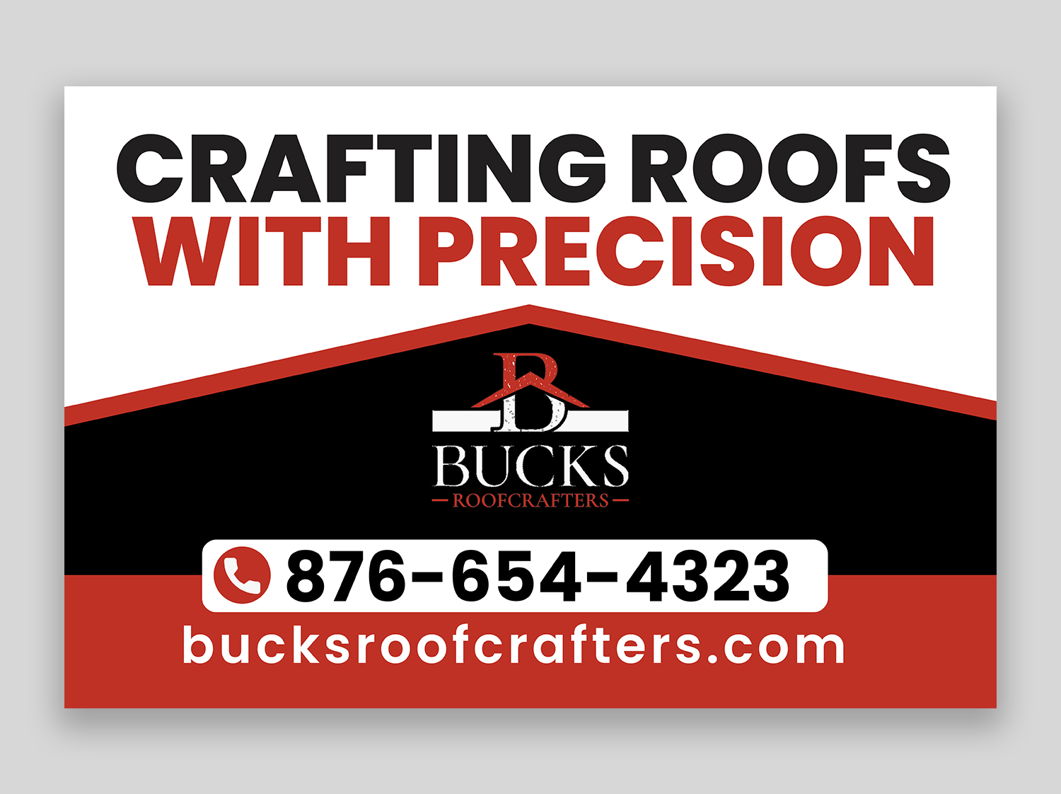 Diseño de Señalética por debdesign para woodsmith construction,llc | Diseño #35429040