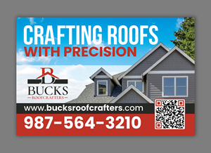 Signage Design by debdesign for woodsmith construction,llc | Design: #35429229