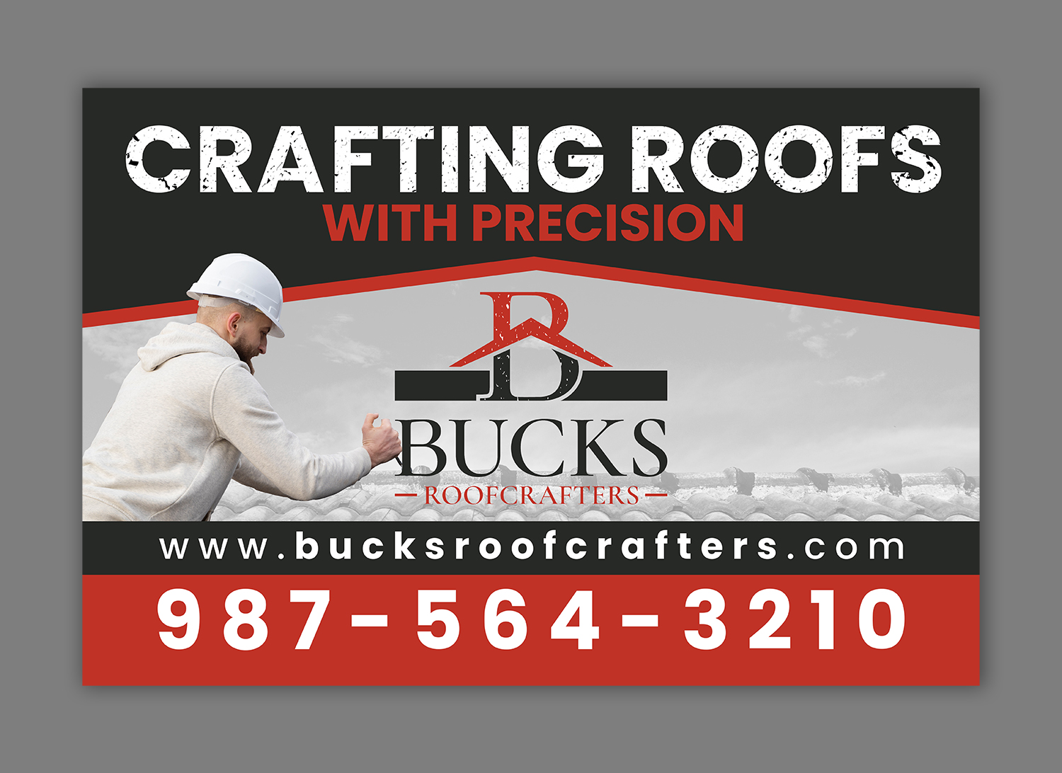 Diseño de Señalética por debdesign para woodsmith construction,llc | Diseño #35429251