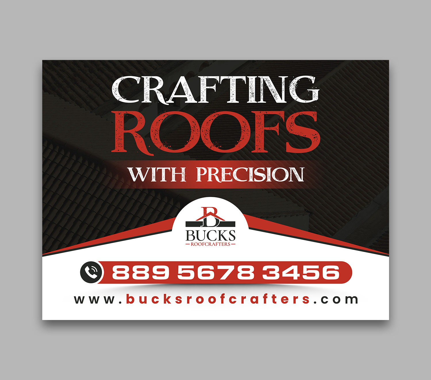 Diseño de Señalética por debdesign para woodsmith construction,llc | Diseño #35430863