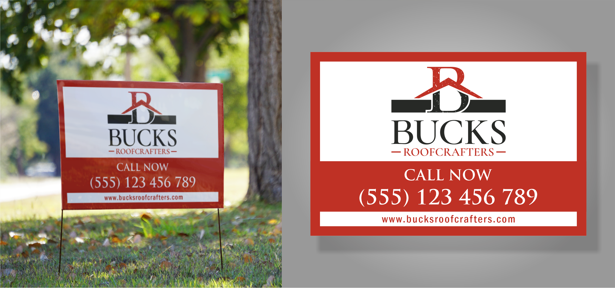 Signage Design by vintana for woodsmith construction,llc | Design #35428706