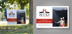 Signage Design by vintana for woodsmith construction,llc | Design: #35429051