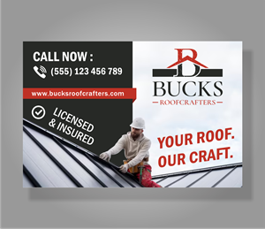 Signage Design by vintana for woodsmith construction,llc | Design: #35431816