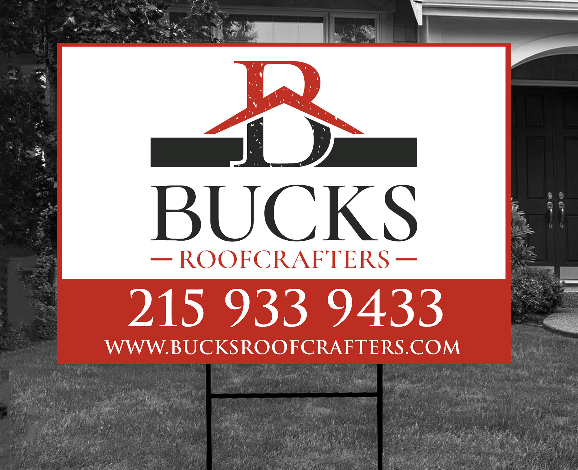 Signage Design by ARTOGRAPHY for woodsmith construction,llc | Design #35426307