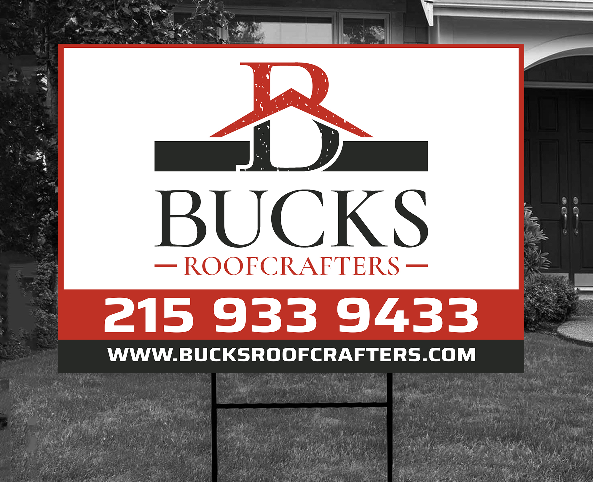 Signage Design by ARTOGRAPHY for woodsmith construction,llc | Design #35426326