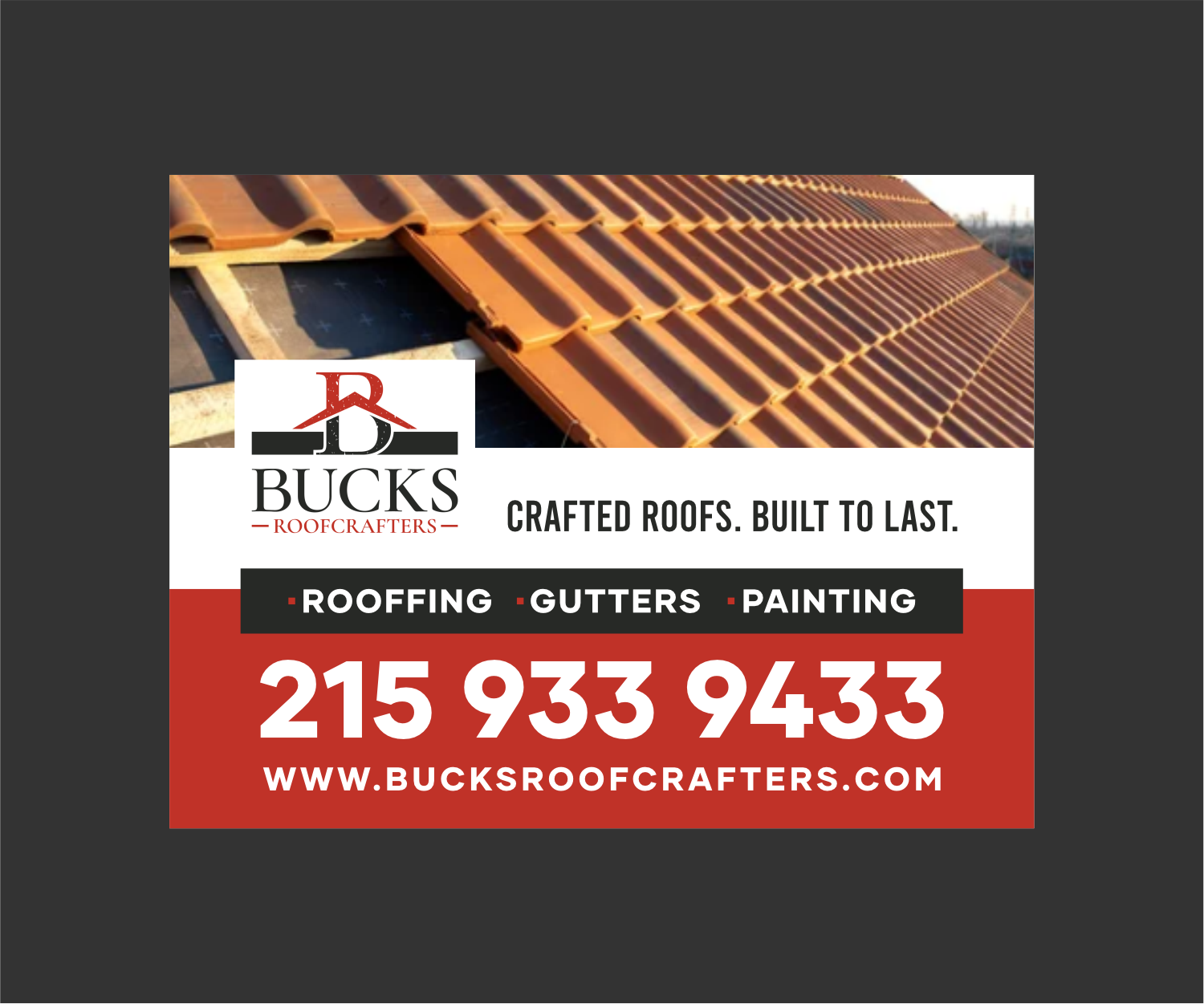 Signage Design by ThiagoB for woodsmith construction,llc | Design #35425654