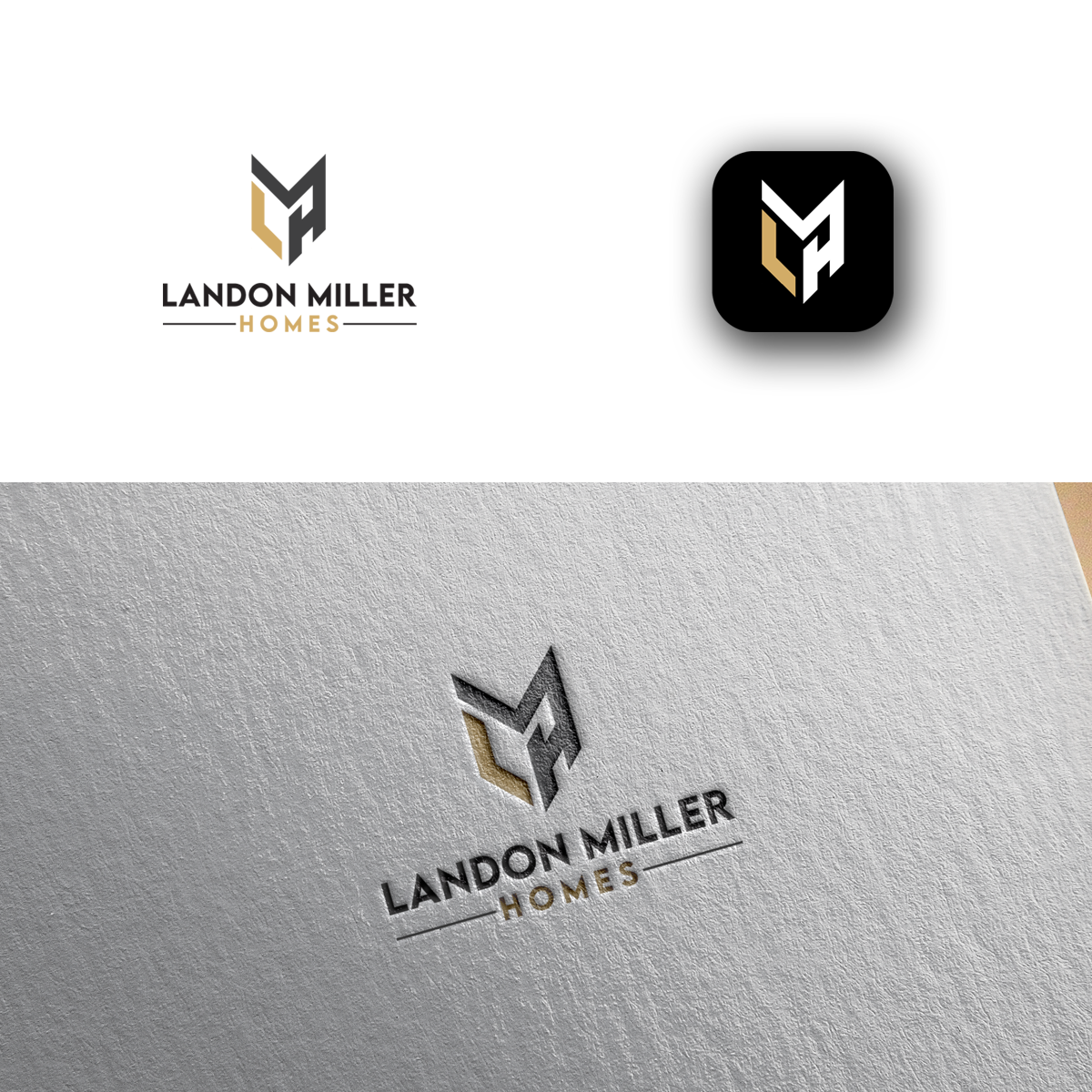 Logo Design by bijuak for this project | Design #35430302