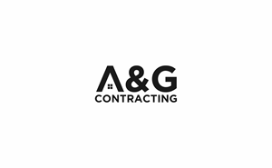 Logo Design by big daddy bojat for A&G Contracting | Design: #35460954