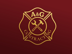 Logo Design by 439 Creations for A&G Contracting | Design: #35433477