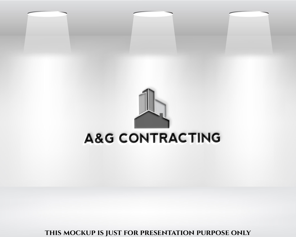 Diseño de Logo por Razaq para A&G Contracting | Diseño #35428642