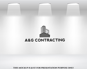 Diseño de Logo por Razaq para A&G Contracting | Diseño: #35428642
