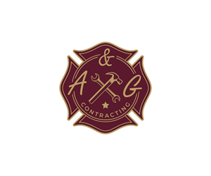 Logo Design by Lilie for A&G Contracting | Design: #35450865