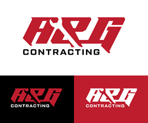 Logo Design by Kavth for A&G Contracting | Design: #35454798
