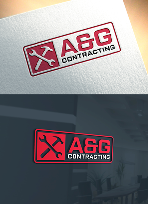 Logo-Design von RaKu 2 für A&G Contracting | Design: #35451160