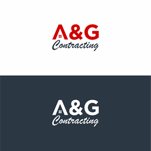 Logo-Design von hidayati123 für A&G Contracting | Design: #35458596