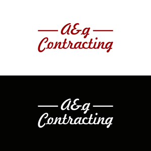 Logo-Design von design wae für A&G Contracting | Design: #35427976
