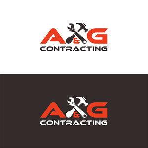 Logo-Design von healer1617 für A&G Contracting | Design: #35511467