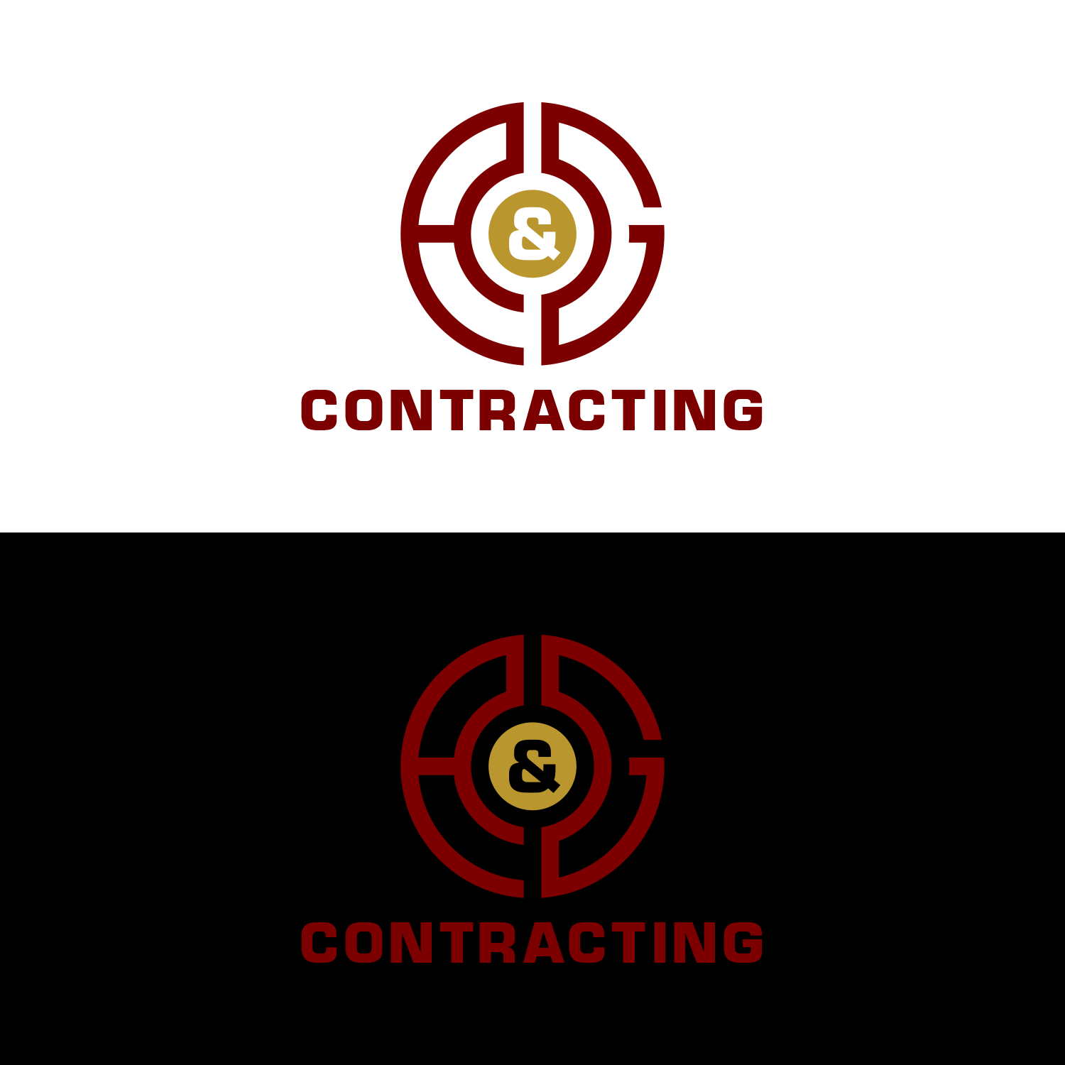 Logo Design by 16surya for A&G Contracting | Design #35428683