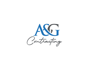 Logo Design by 4lv for A&G Contracting | Design #35455037