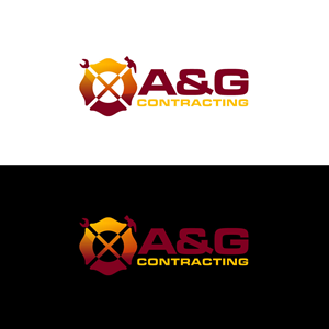 Logo Design by Alex Henry for A&G Contracting | Design: #35429322