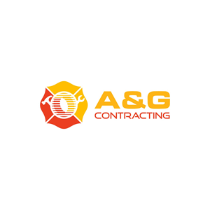 Diseño de Logo por malekah_city para A&G Contracting | Diseño: #35455070
