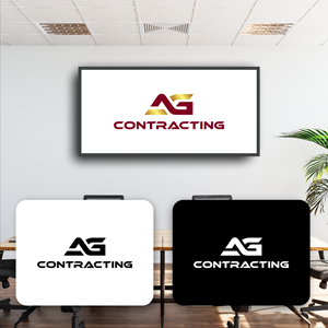 Logo-Design von ander sky dc für A&G Contracting | Design: #35431836