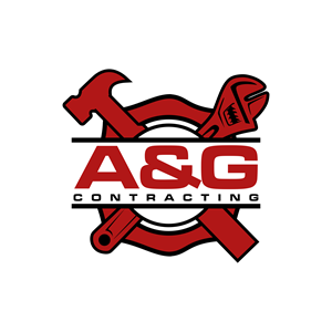 Logo Design by Astro D for A&G Contracting | Design #35427973