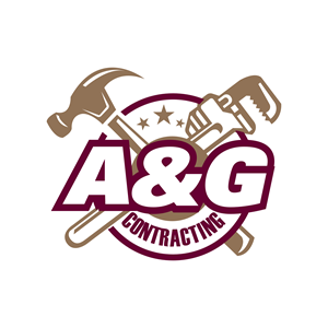Diseño de Logo por MasMasDesign para A&G Contracting | Diseño: #35441061