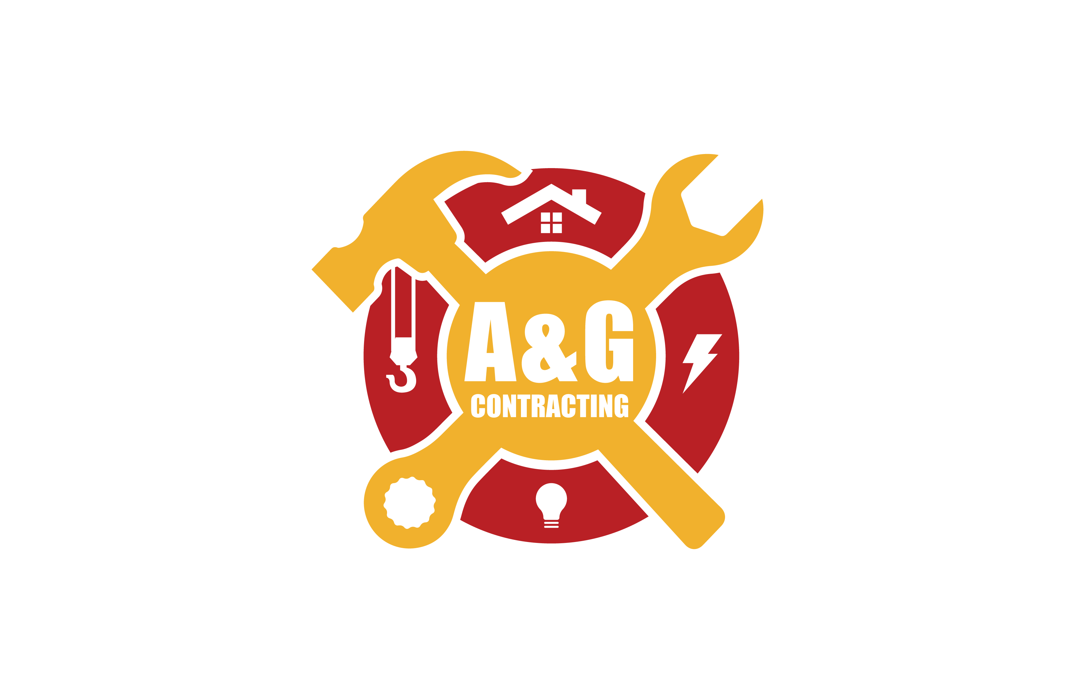 Logo Design by Grafactory for A&G Contracting | Design #35442626