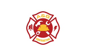 Logo-Design von Grafactory für A&G Contracting | Design: #35442777