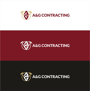 Logo-Design von Prakash_arts für A&G Contracting | Design: #35459915