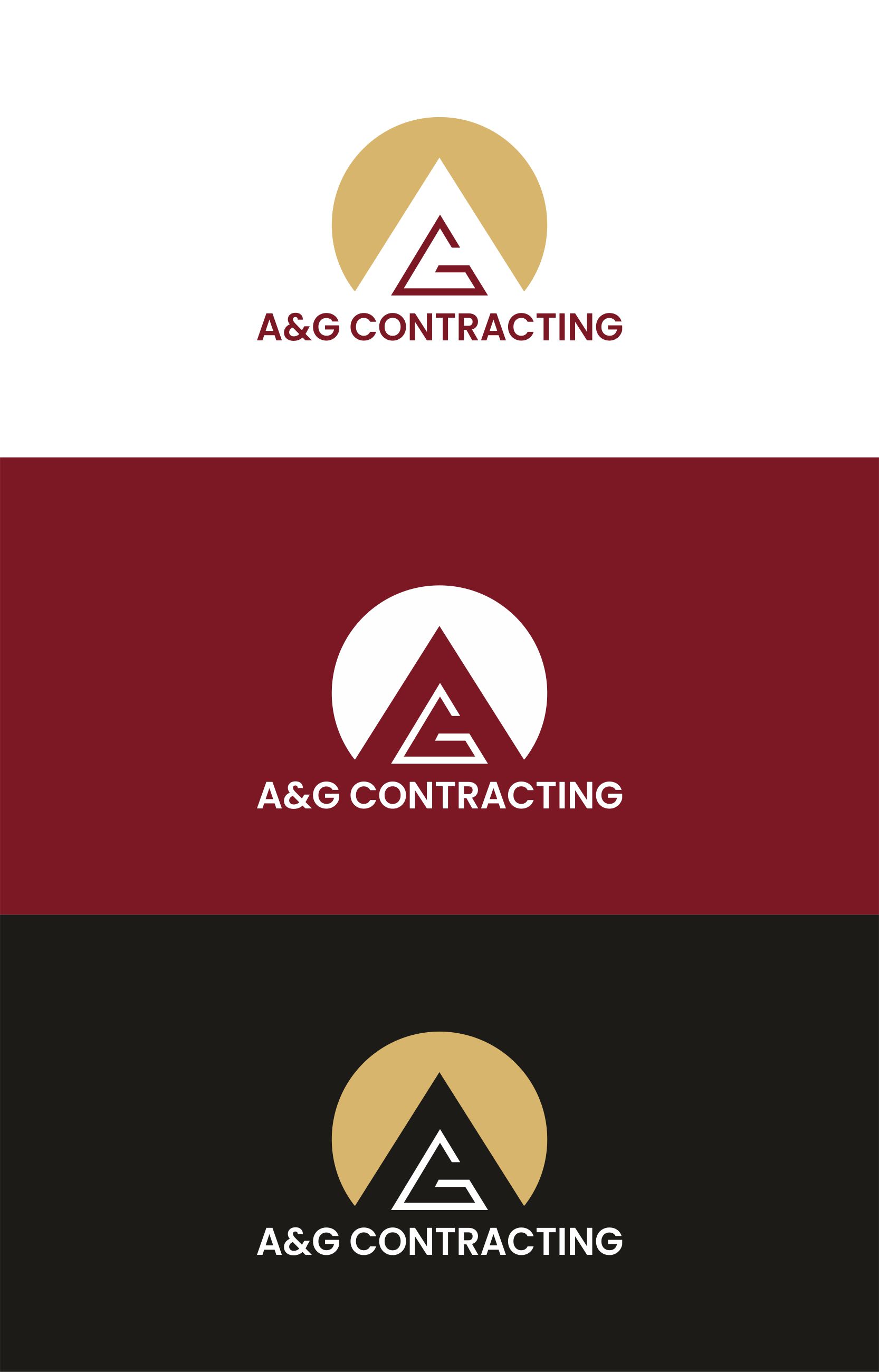 Diseño de Logo por Prakash_arts para A&G Contracting | Diseño #35511596