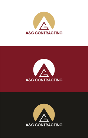 Logo-Design von Prakash_arts für A&G Contracting | Design: #35511596