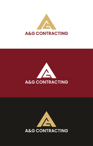 Logo-Design von Prakash_arts für A&G Contracting | Design: #35511597