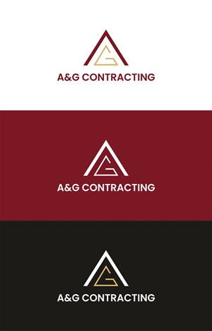 Logo-Design von Prakash_arts für A&G Contracting | Design: #35511598