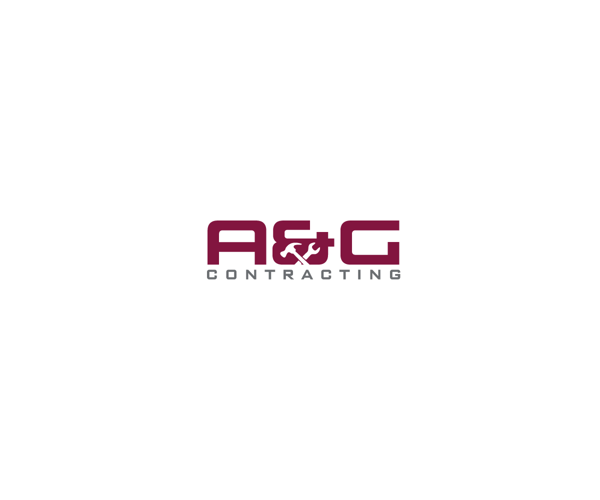 Logo Design by Mystrix for A&G Contracting | Design #35441647
