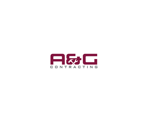 Logo Design by Mystrix for A&G Contracting | Design: #35441647
