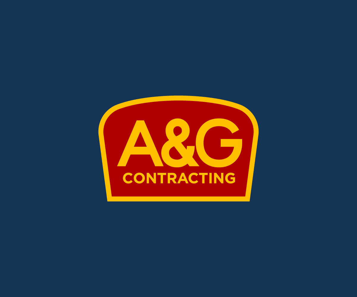 Diseño de Logo por royanmj04 para A&G Contracting | Diseño #35440712