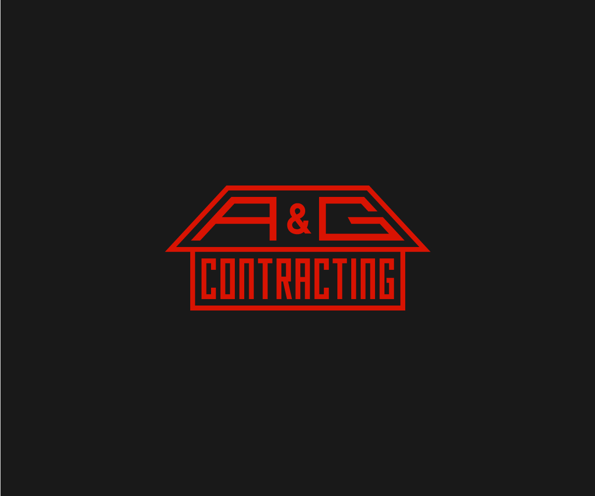 Diseño de Logo por royanmj04 para A&G Contracting | Diseño #35443335